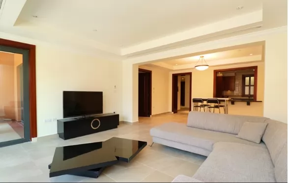 Residential Ready Property 1 Bedroom F/F Townhouse  for sale in Al Sadd , Doha #15892 - 1  image 